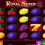 royal seven slot