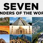 seven great wonders slot